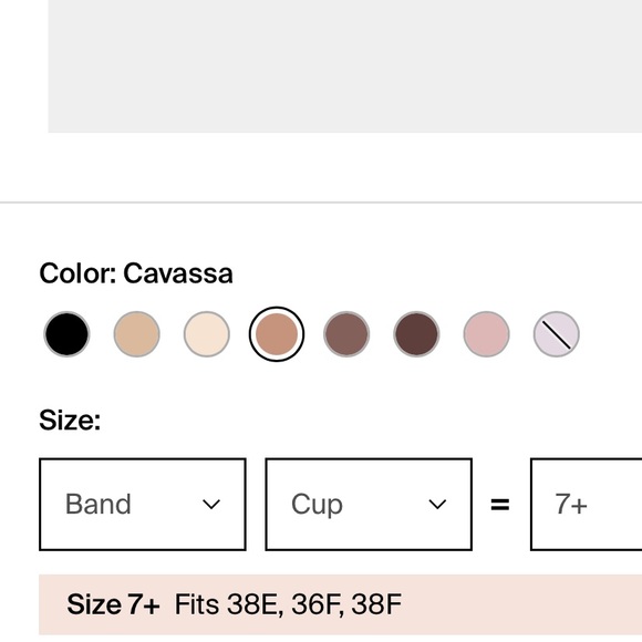 ⬇️$50 Knix Anna Sui special edition wingwoman bra size 7+ - Picture 2 of 6